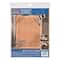 6 Pack: Leather Tooling Piece by ArtMinds™, 8.5" x 11"